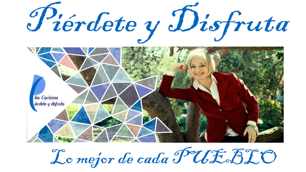 Piérdete y disfruta