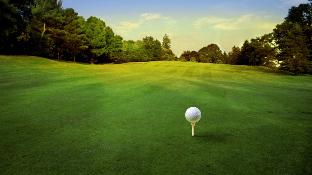 Locos por el golf