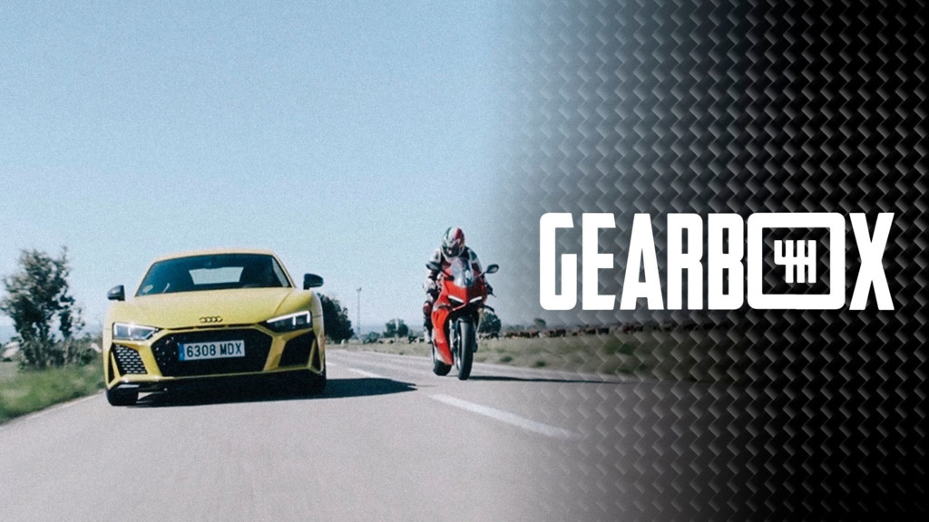 Gearbox