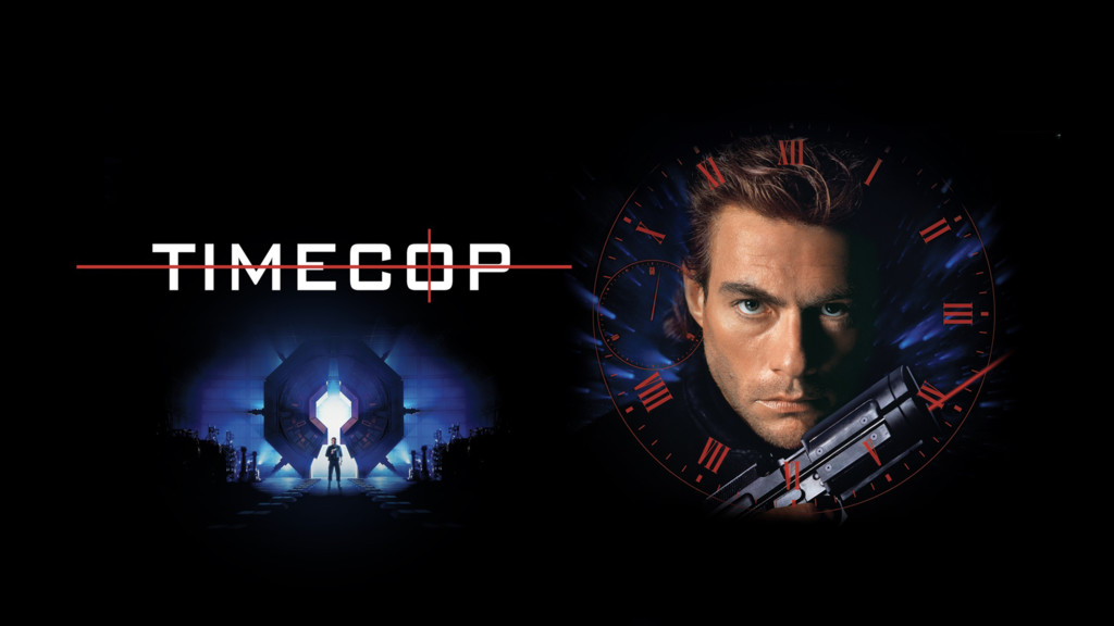 Timecop, policía en el tiempo