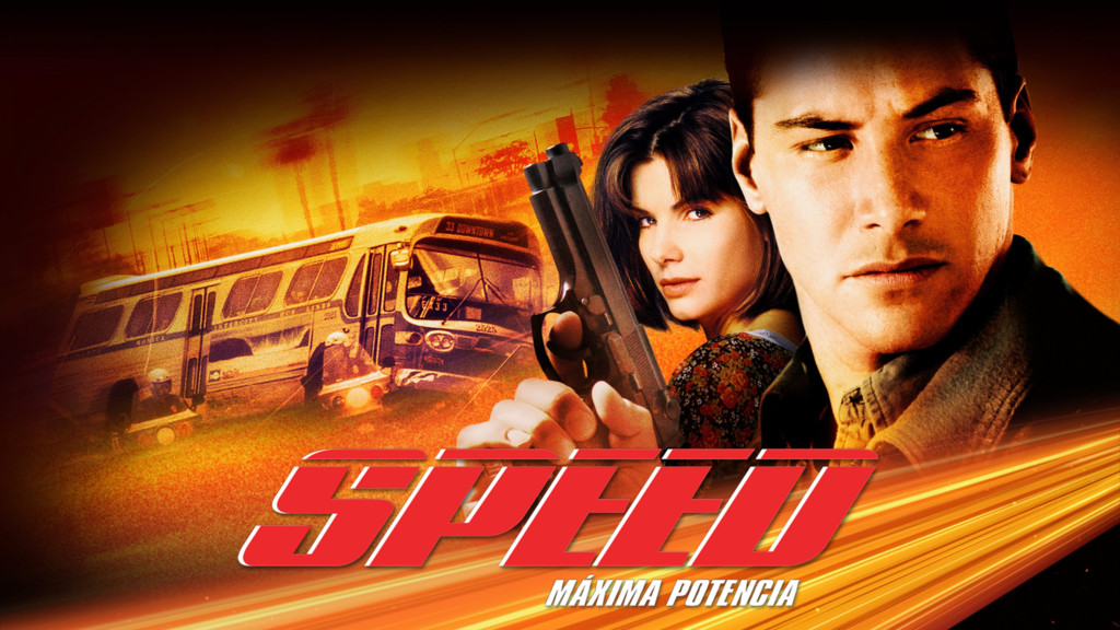 Speed, máxima potencia