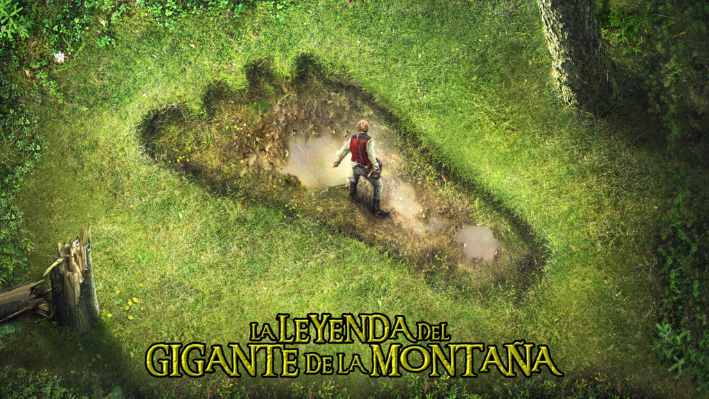 La leyenda del gigante de la montaña