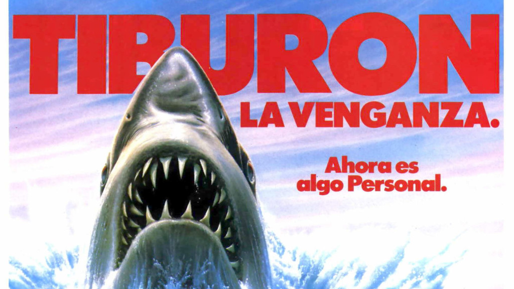 Tiburón: la venganza