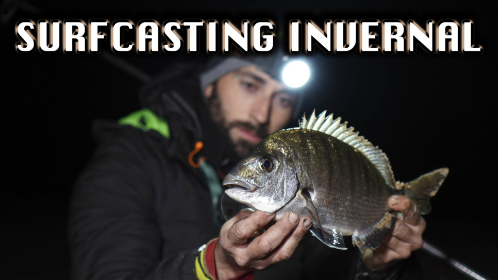 Surfcasting invernal