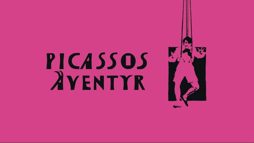 Las aventuras de Picasso