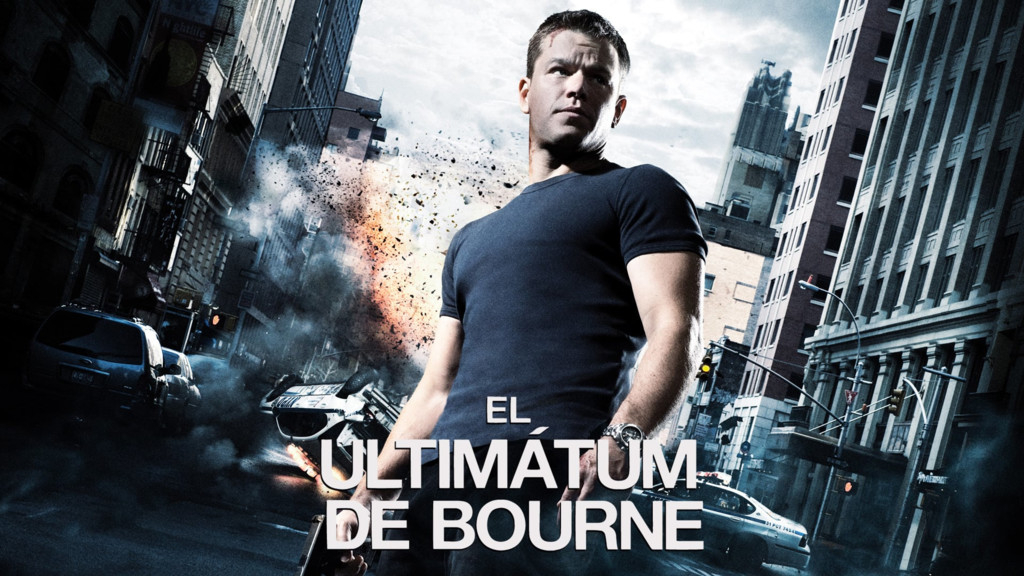 El ultimátum de Bourne