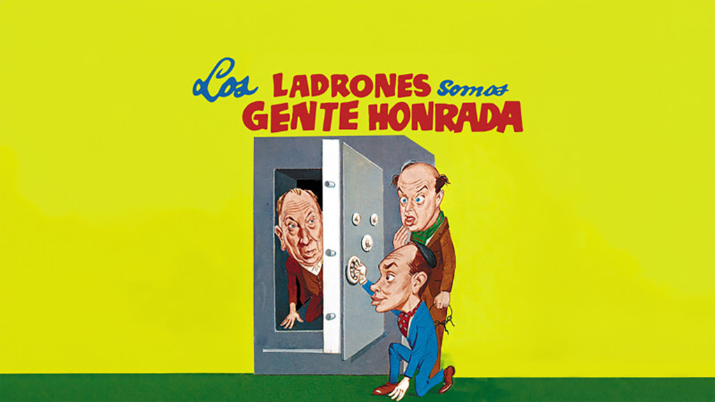 Los ladrones somos gente honrada