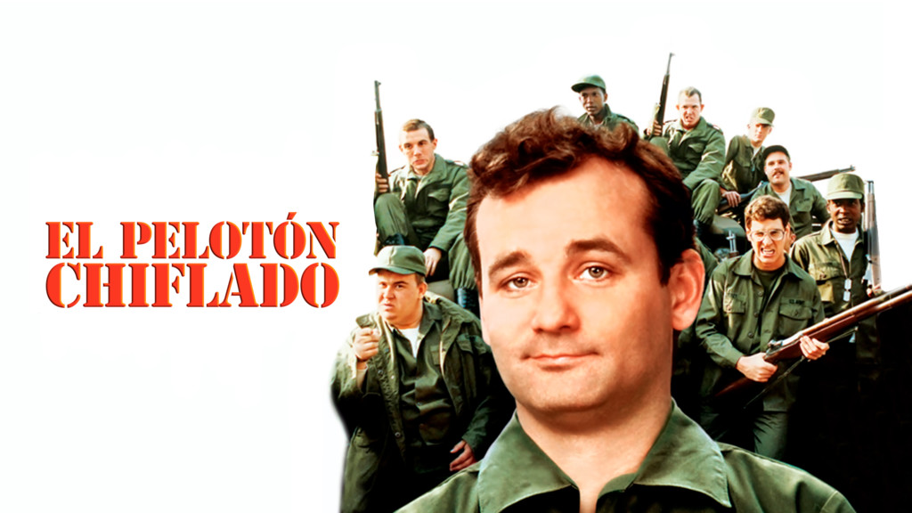 El pelotón chiflado