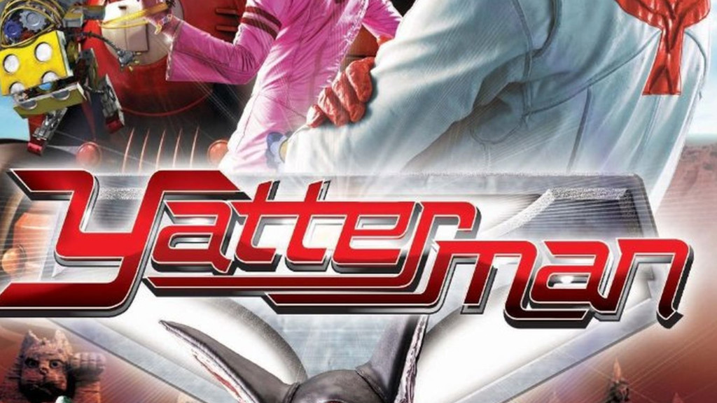 Yatterman