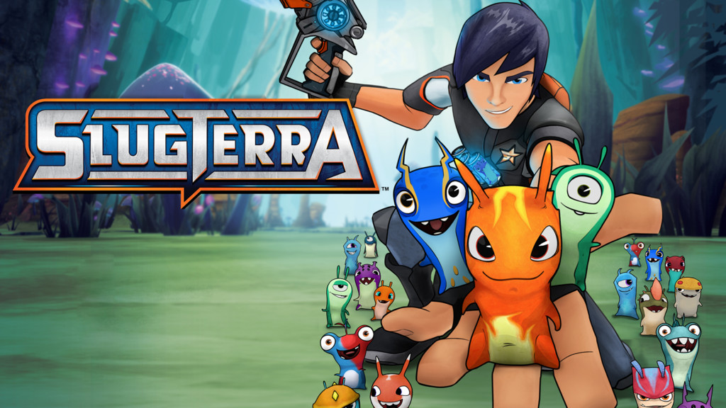 Slugterra