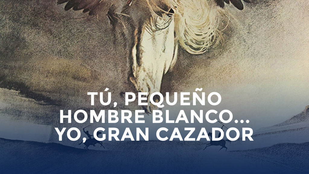 Yo, gran cazador