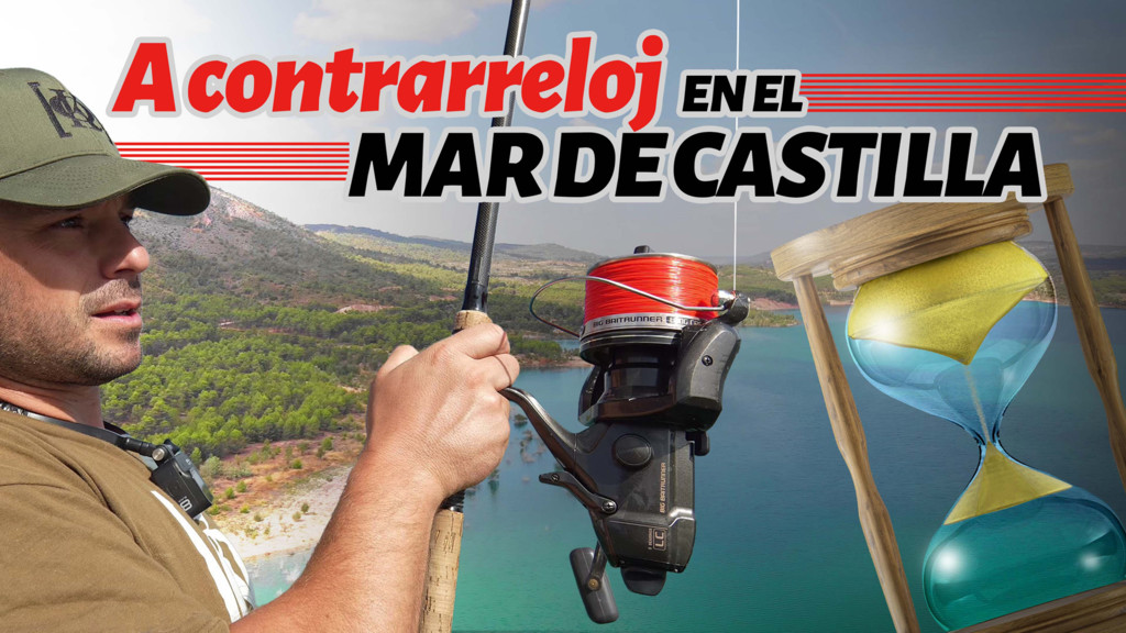 A contrareloj en el mar de Castilla