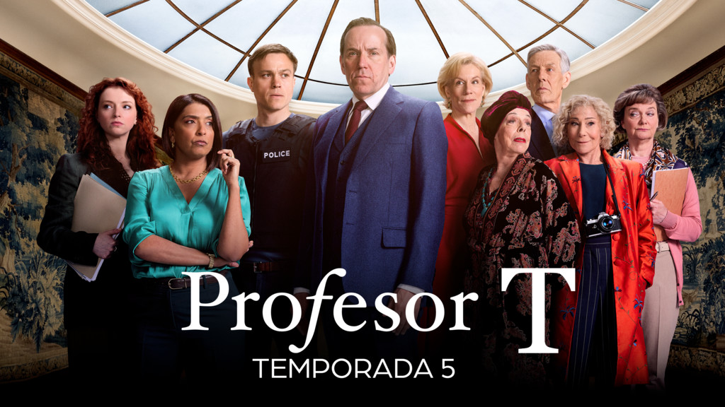 Profesor T (UK)