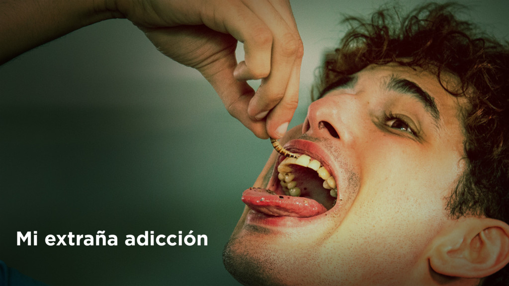 Mi extraña adicción