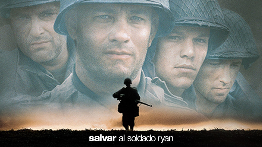 Salvar al soldado Ryan