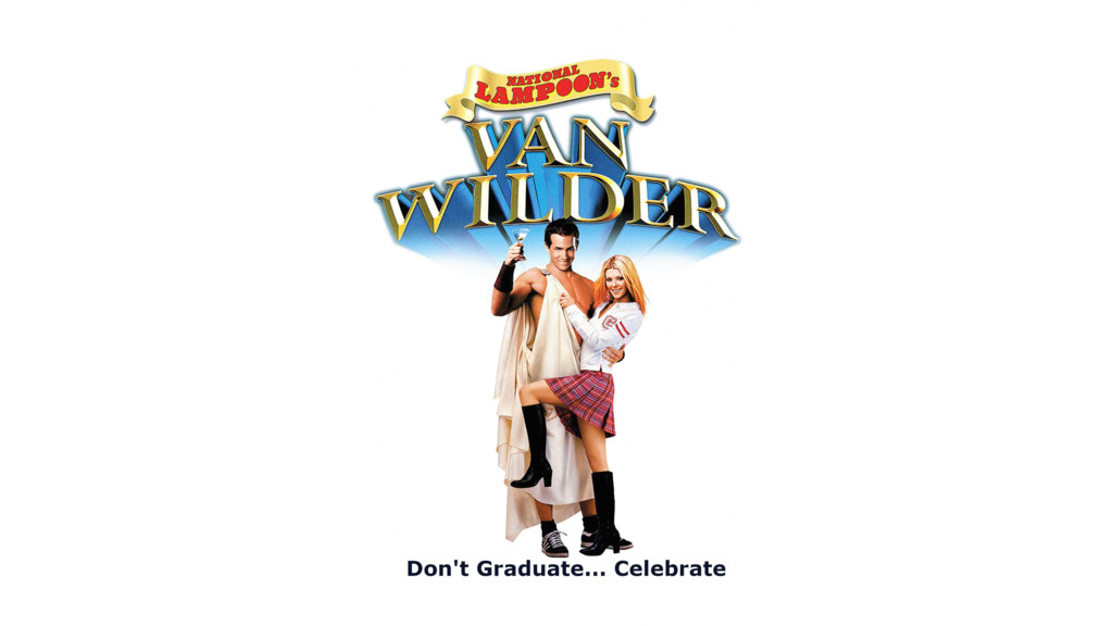 Van Wilder: Animal Party