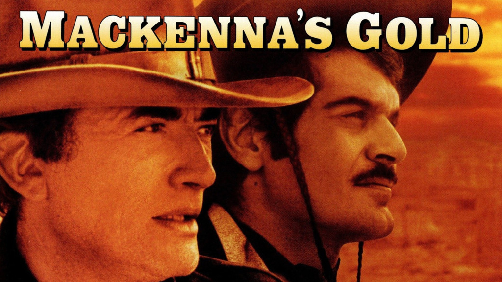 El oro de Mackenna
