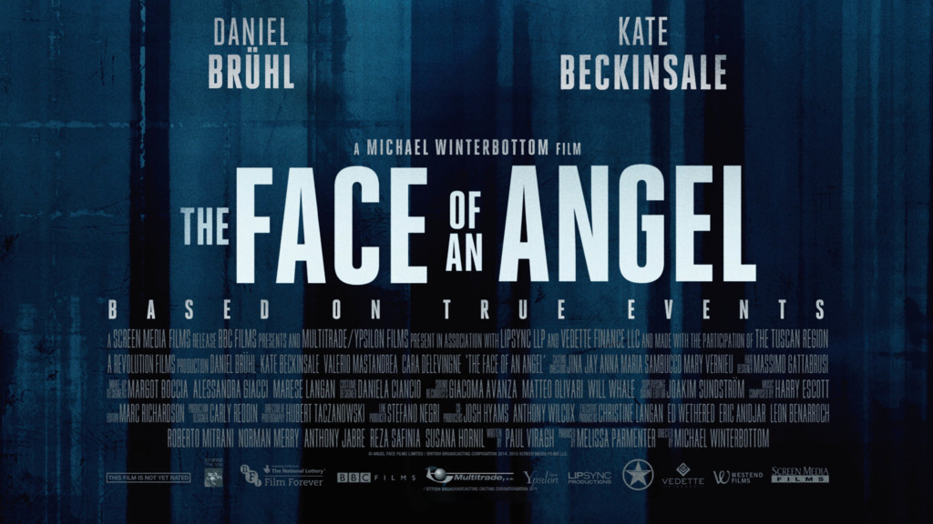 El rostro de un ángel