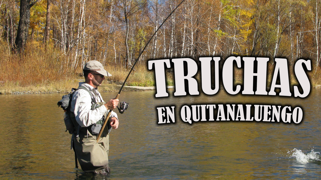 Truchas En Quitanaluengo
