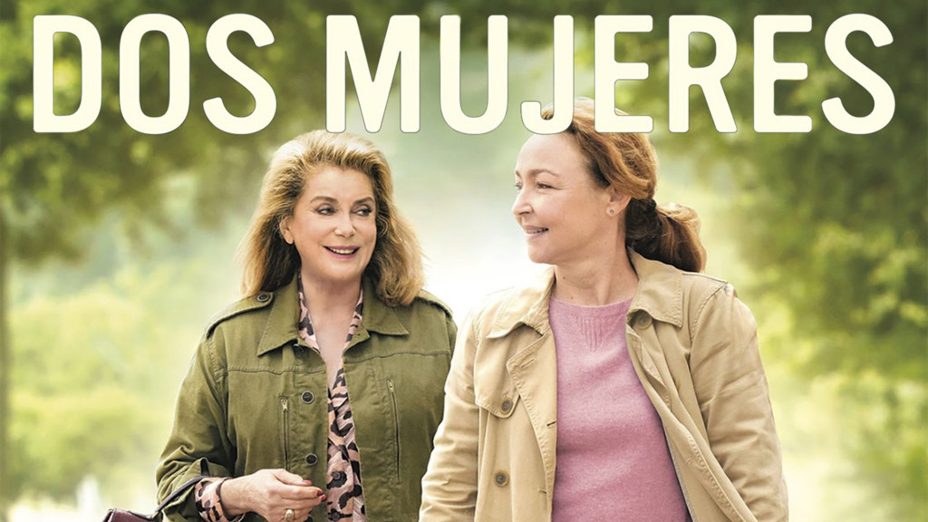 Dos mujeres