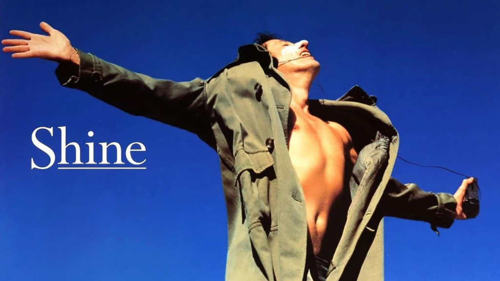 Shine. El resplandor de un genio