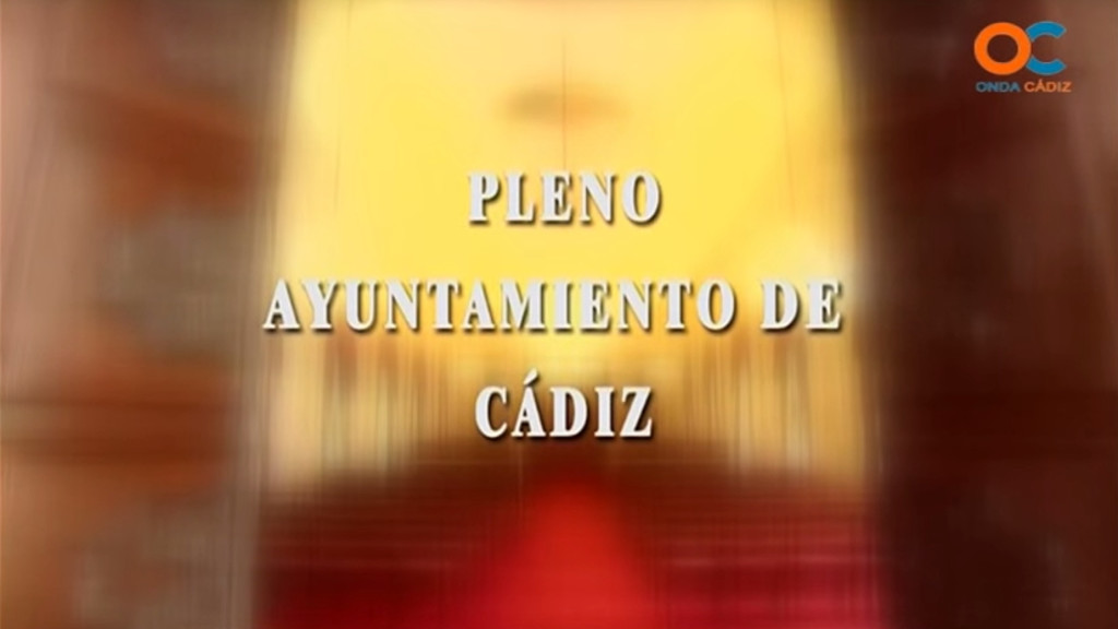 Pleno Ordinario Ayuntamiento