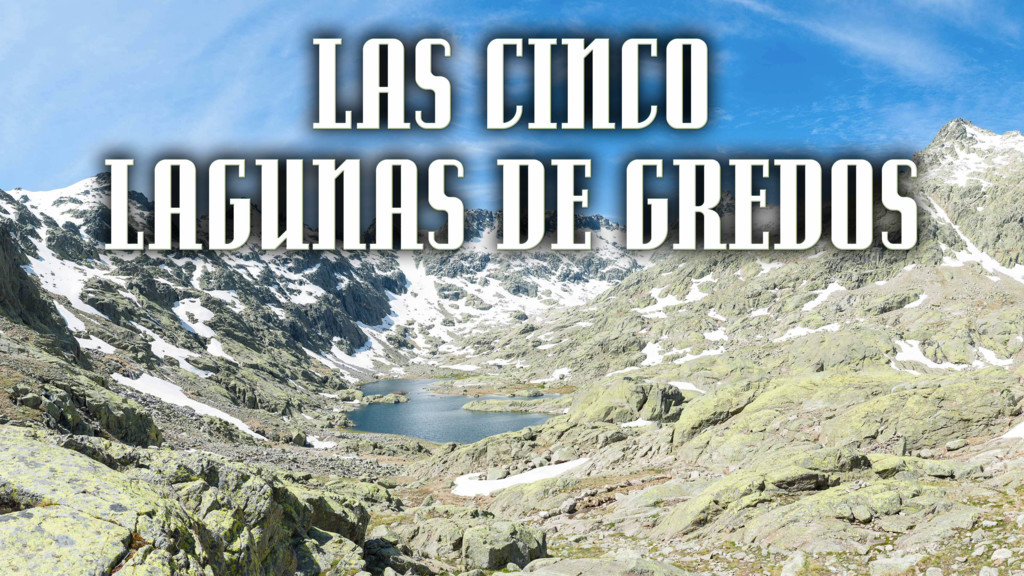 Pesca en las Cinco Lagunas