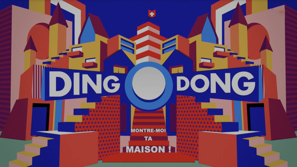 Ding Dong: Montre-moi ta maison