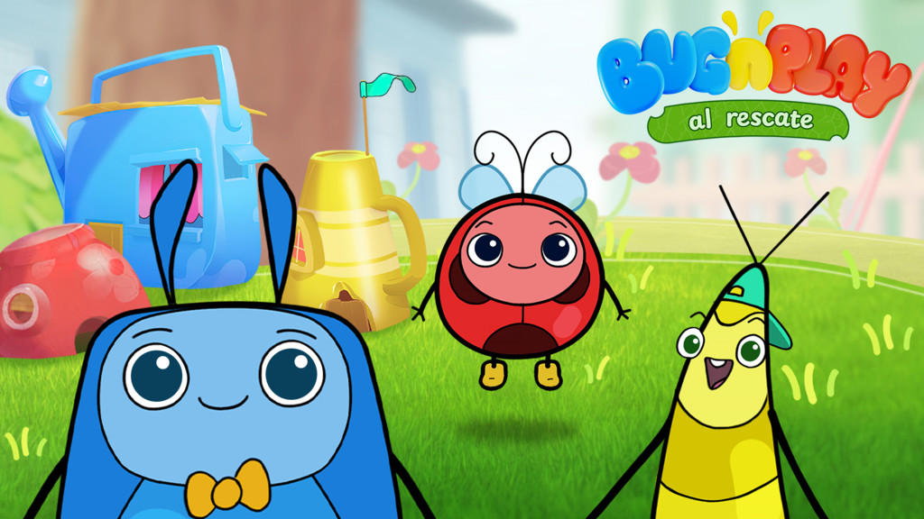 Bug'n'Play al rescate