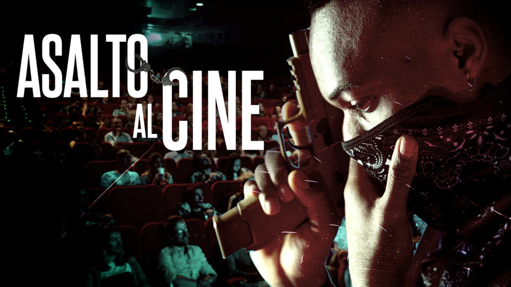 Asalto al cine