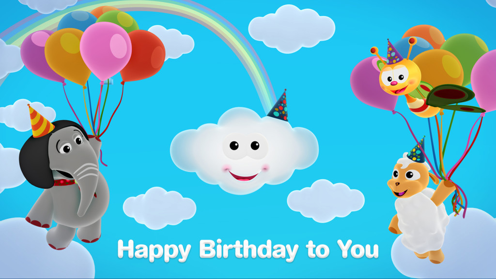 Cumpleaños feliz