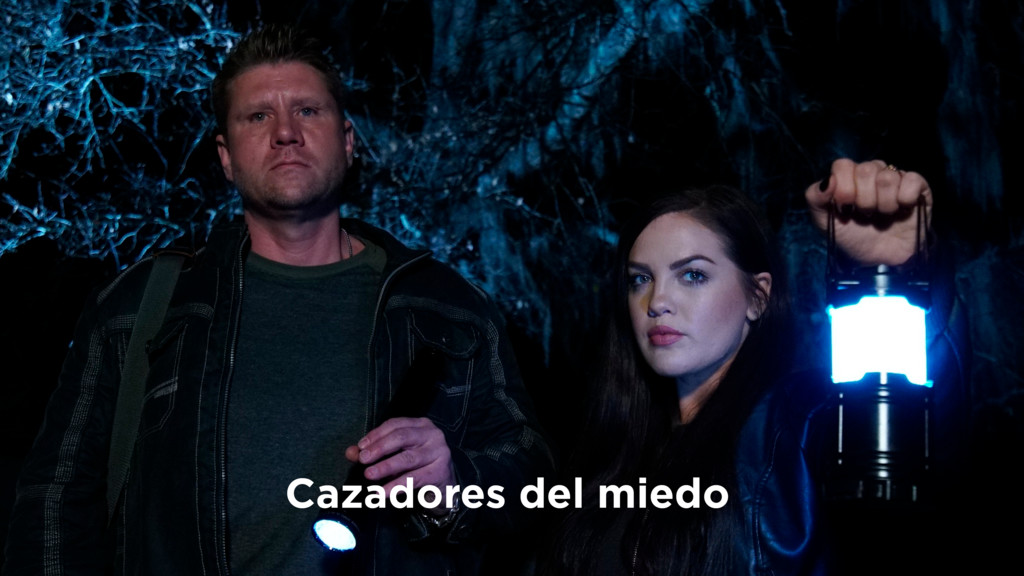 Cazadores del miedo