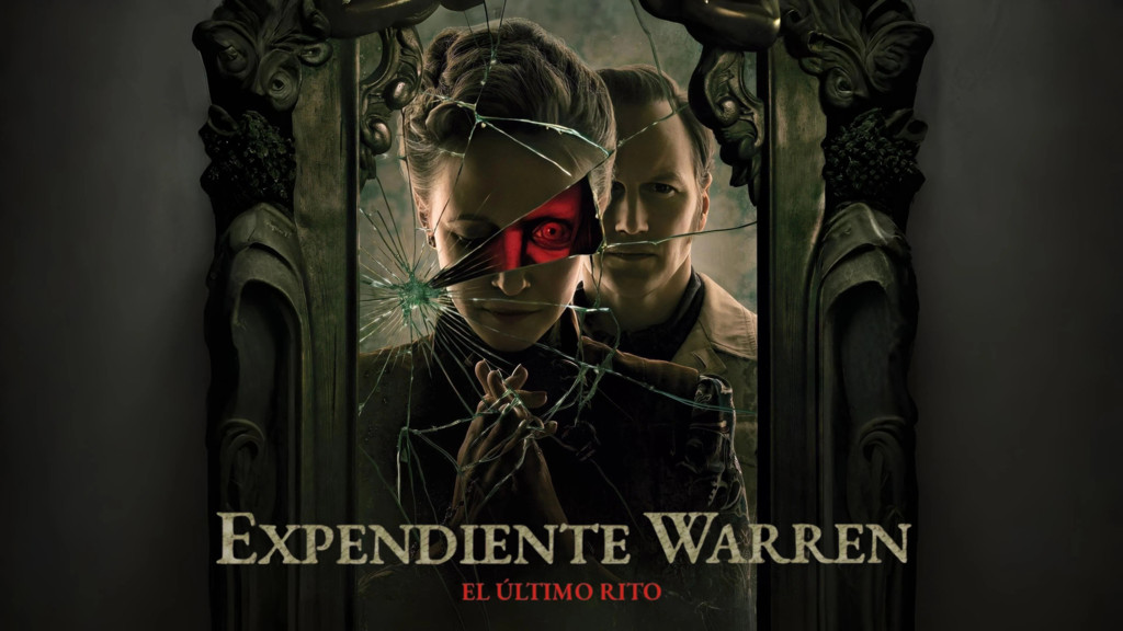 Expediente Warren: el último rito