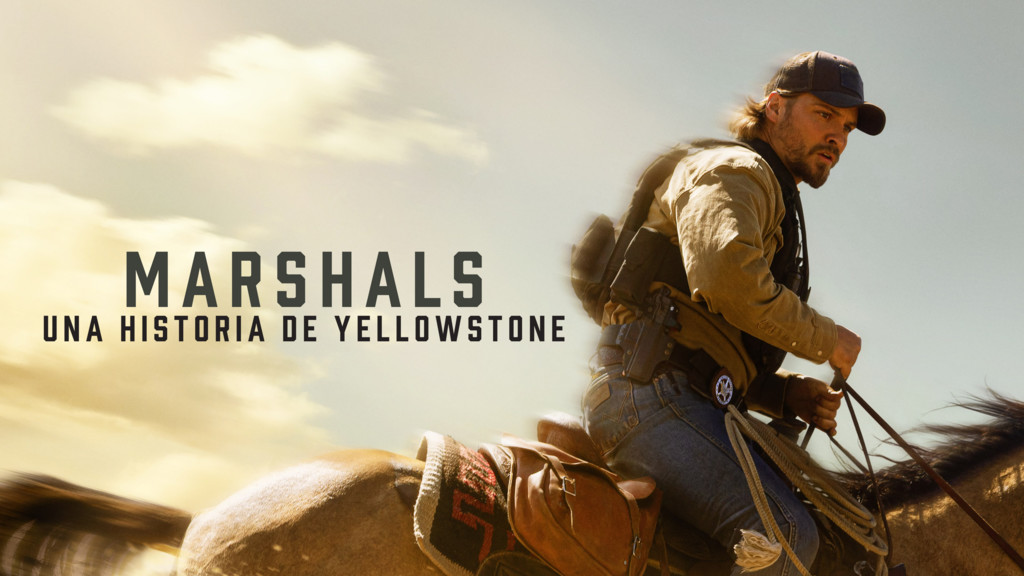 Marshals: Una historia de Yellowstone