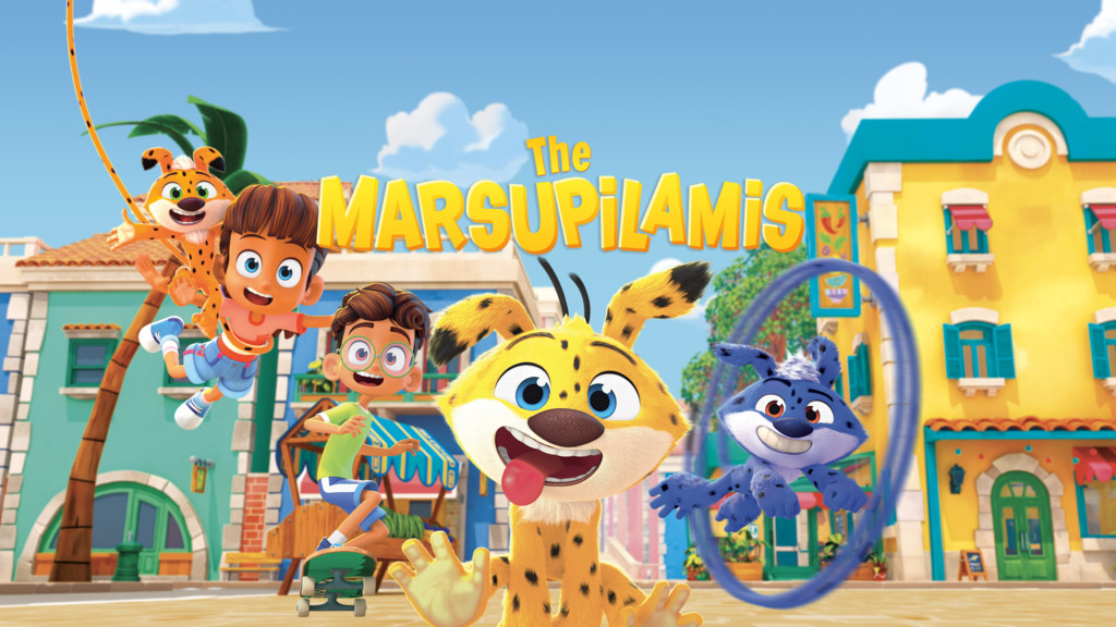 Marsupilamis (dobles)