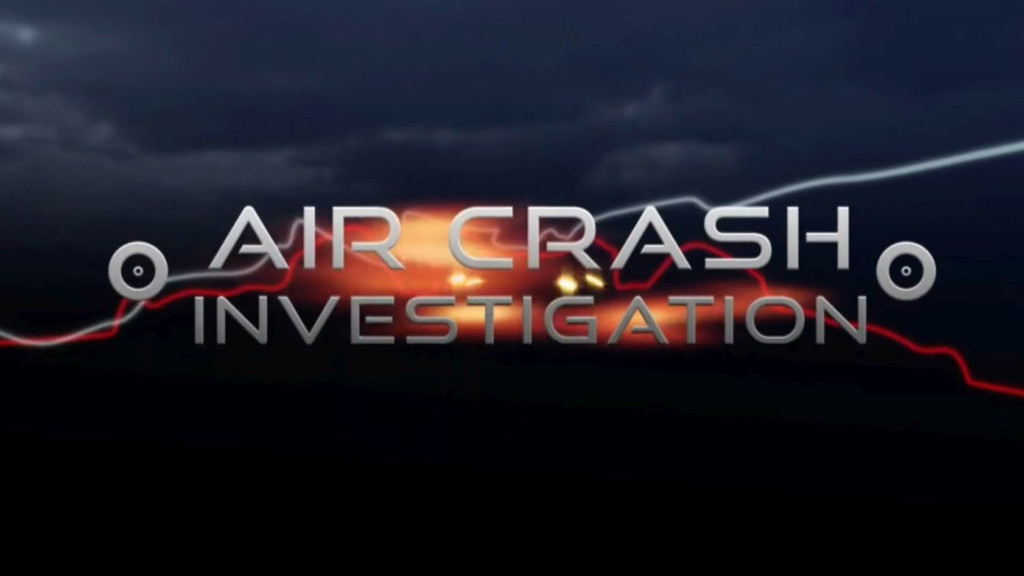 Mayday: catástrofes aéreas
