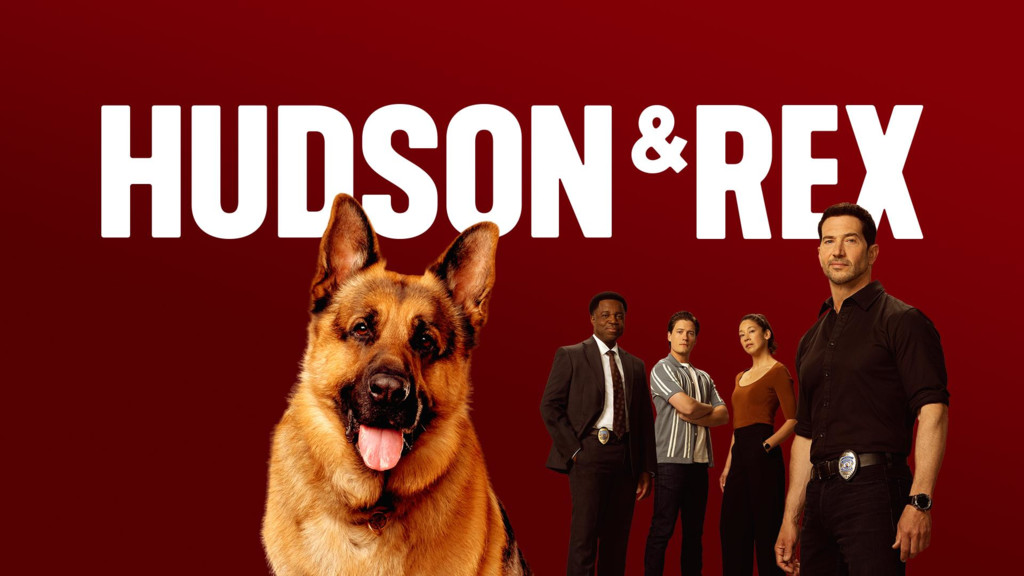 Hudson y Rex