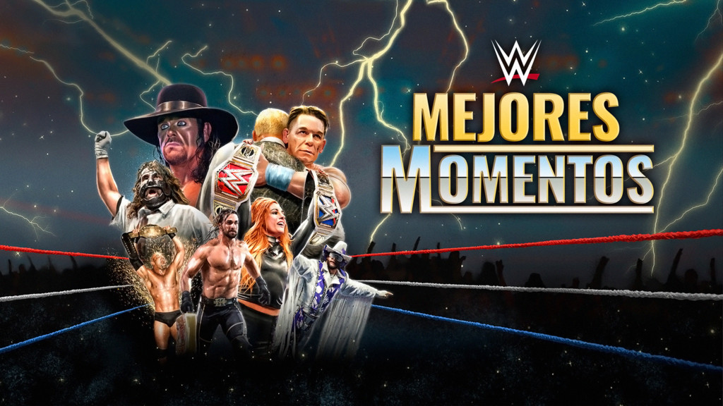 WWE: Mejores momentos