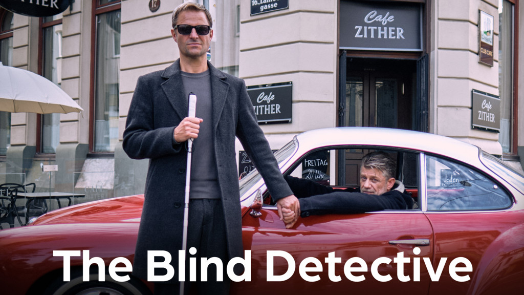 The Blind Detective