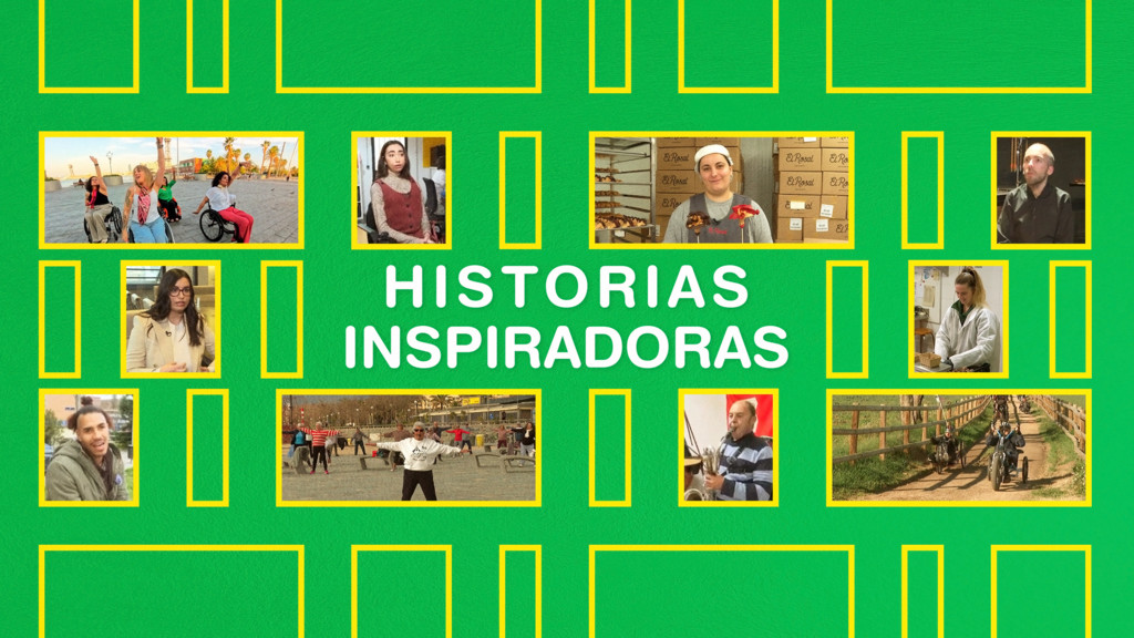 Historias inspiradoras