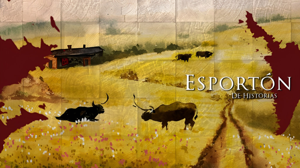 Esportón de Historias
