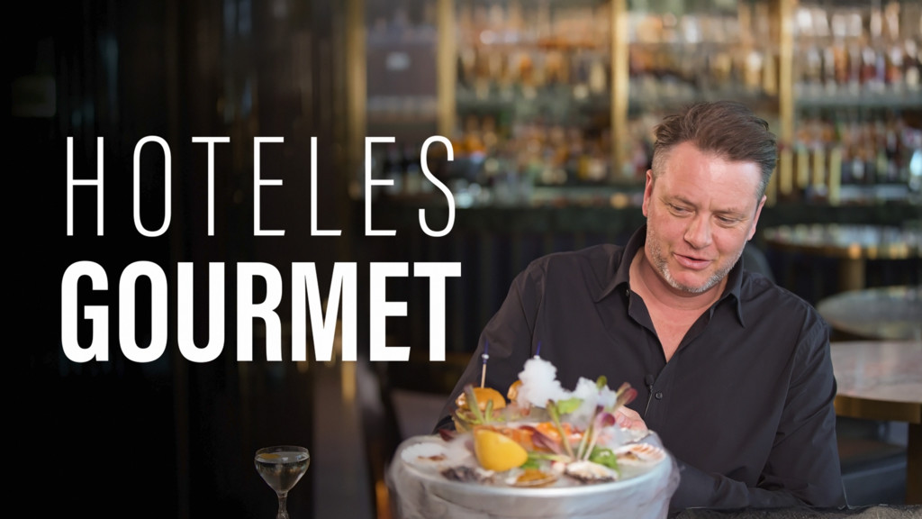 hoteles gourmet