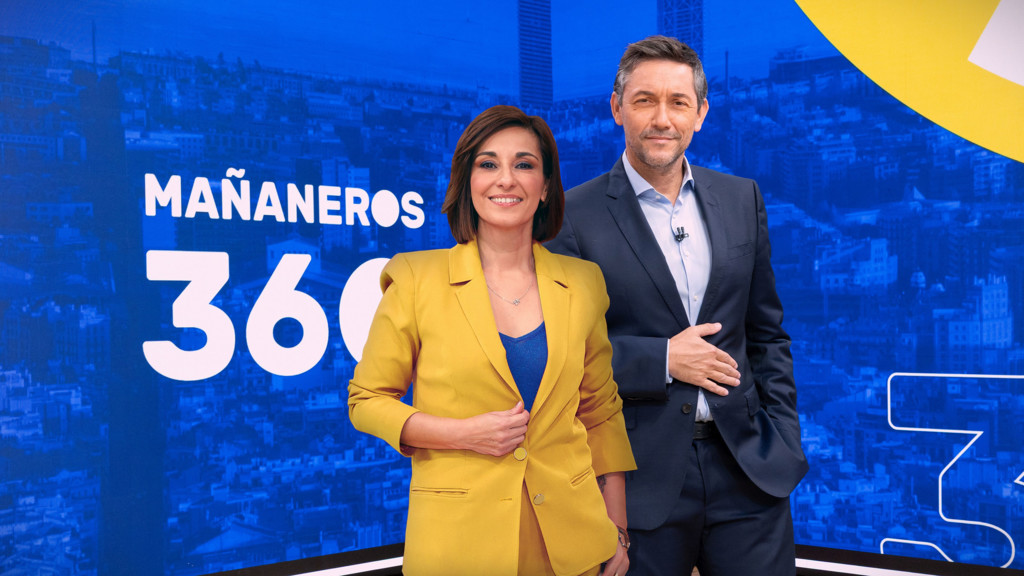 Mañaneros 360