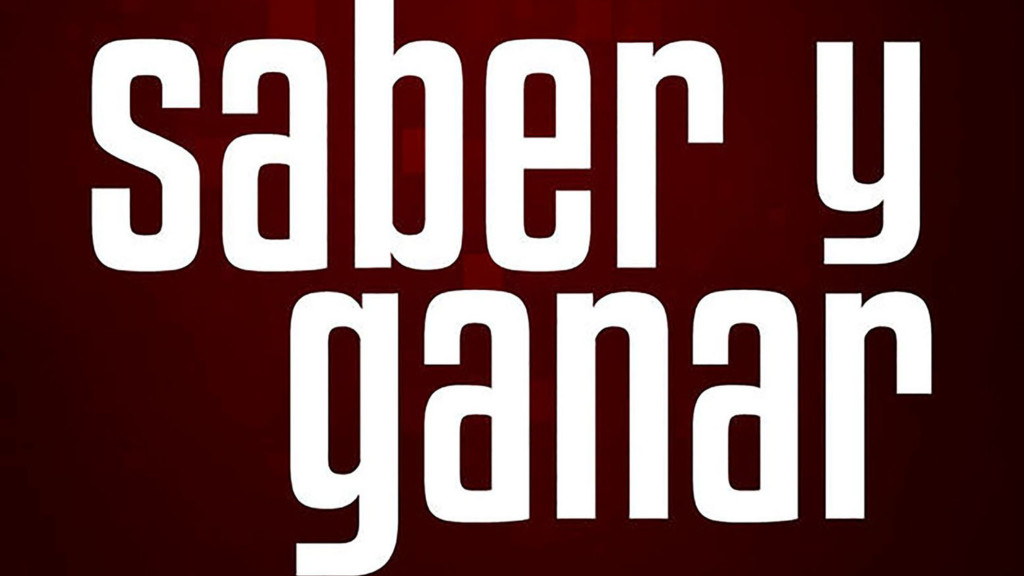 Saber y ganar fin de semana