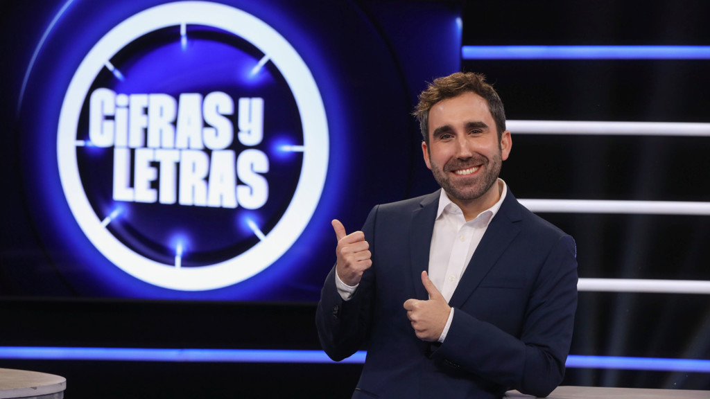 Carátula de Cifras y letras