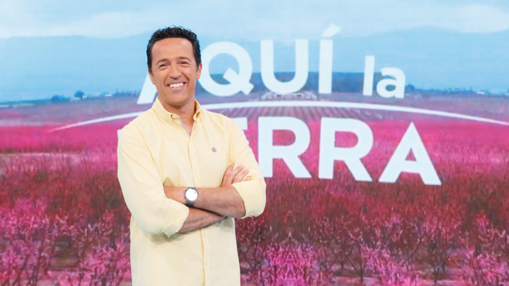 Aquí la terra