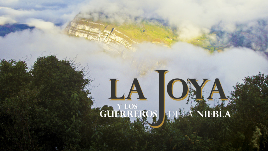 La joya y los guerreros de la niebla