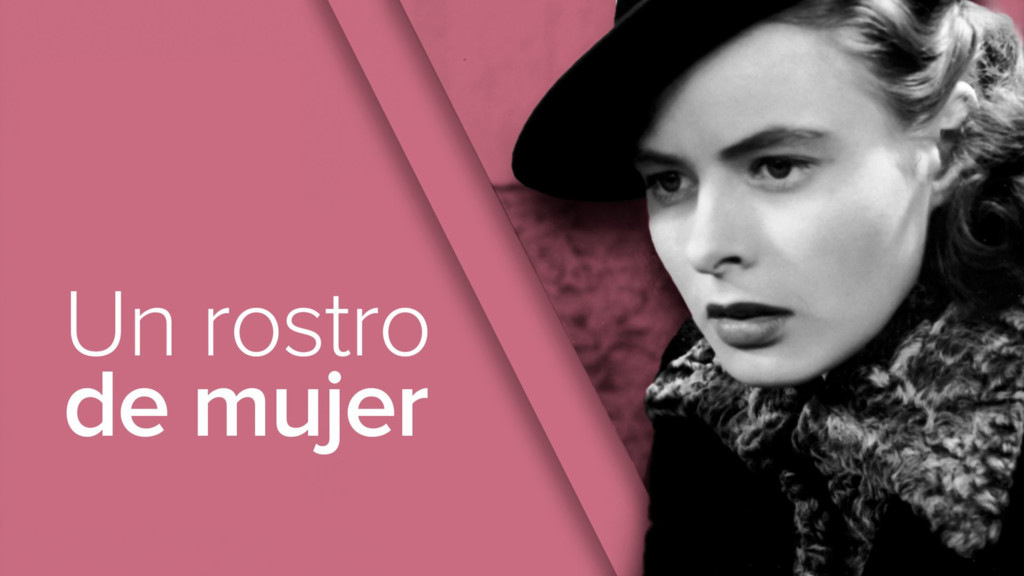 Un rostro de mujer