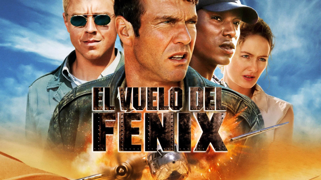 El vuelo del Fénix