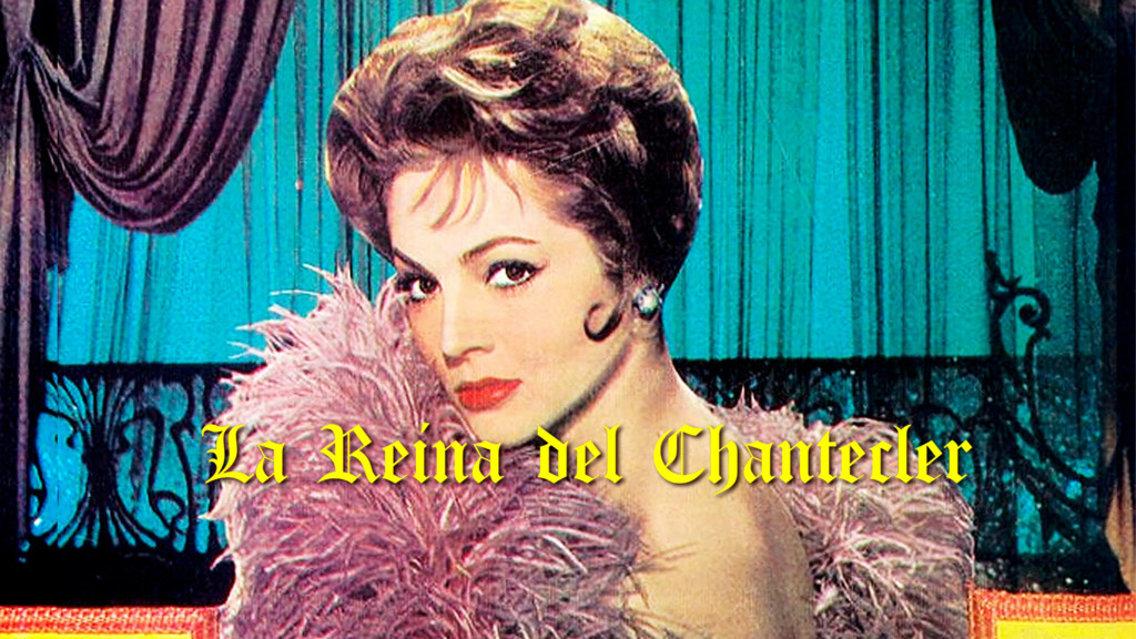 La reina del chantecler